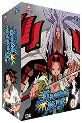 Shaman King - Ed. 4DVD Vol.1