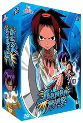 manga animé - Shaman King - Ed. 4DVD Vol.3