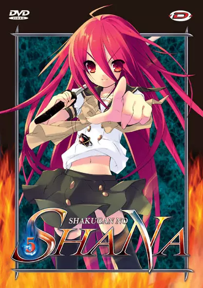 Shakugan no Shana Vol.4