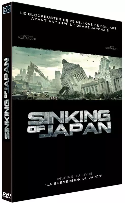Sinking Of Japan