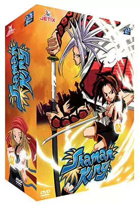 Shaman King - Ed. 4DVD Vol.2