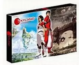 Manga - Manhwa - Skyland - Saison 1 - Intégrale