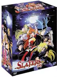 anime - Slayers Try - VF