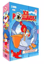 anime - SOS Polluards ! Vol.1