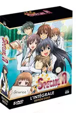 Anime - Special A - Intégrale Gold