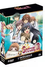 Manga - Manhwa - Special A - Intégrale Gold