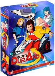 Dvd - Super Durand