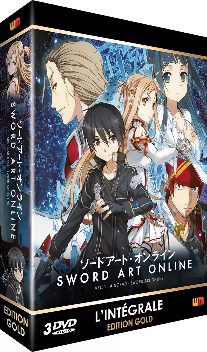 Sword Art Online - Edition Gold Vol.1
