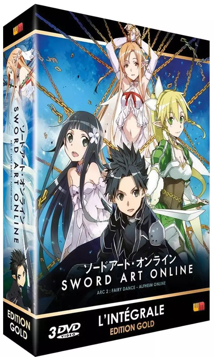 Sword Art Online - Edition Gold Vol.2