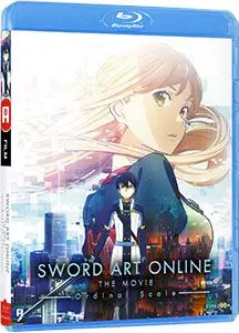 manga animé - Sword Art Online - Ordinal Scale - Blu-Ray