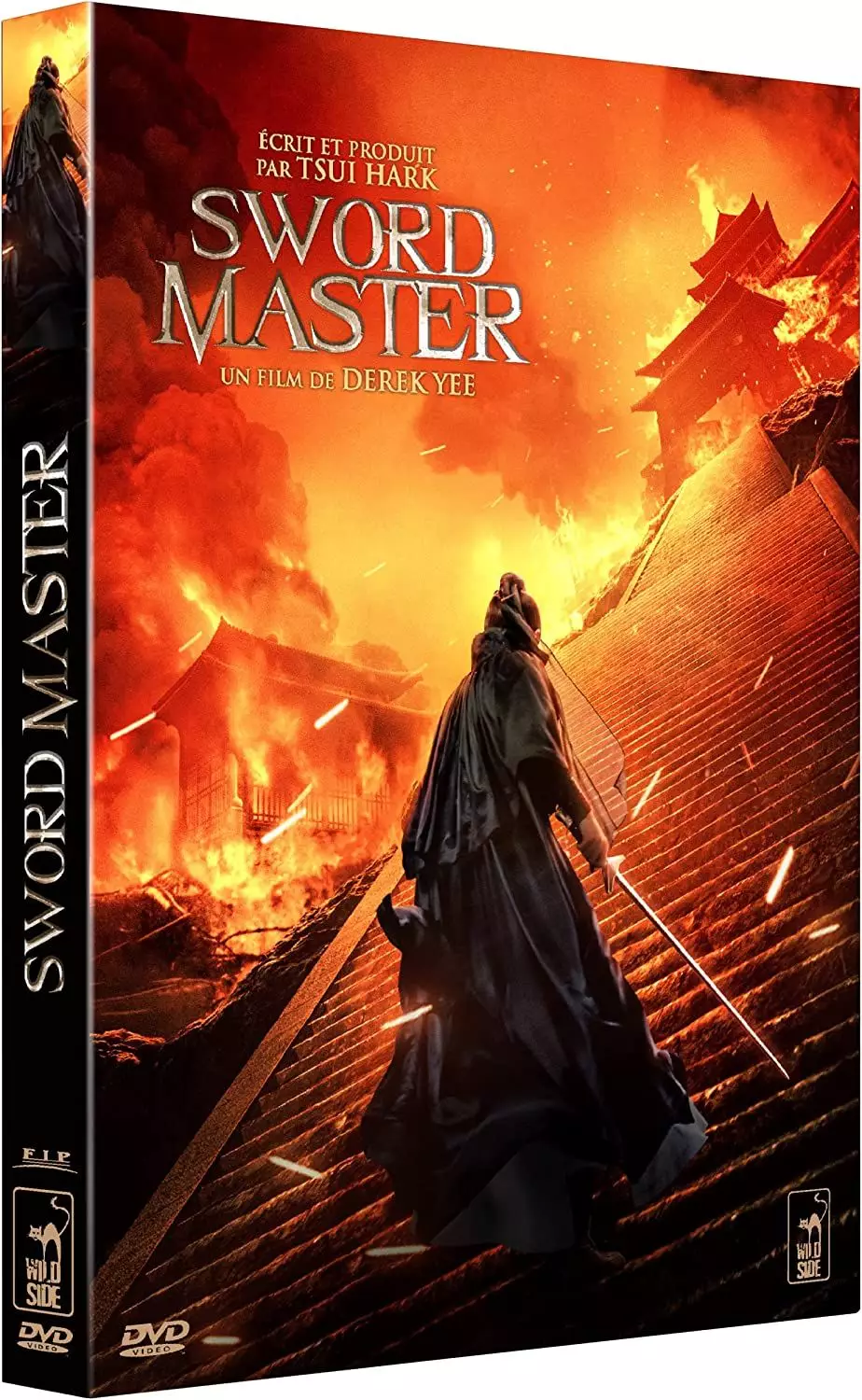 dvd ciné asie - Sword Master - DVD