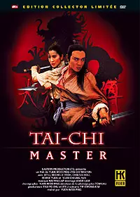 manga animé - Tai-Chi Master - Edition Collector