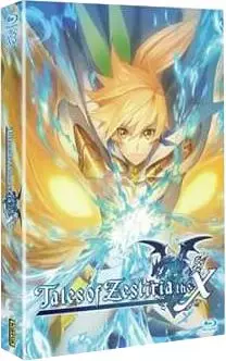 Manga - Tales of Zestiria the X - Intégrale Blu-Ray