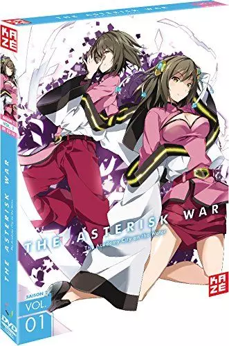 The Asterisk War - Saison 2 Vol.1