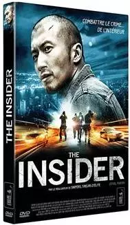 Manga - The Insider