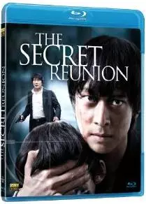 manga animé - The Secret Reunion - BluRay