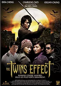 Manga - The Twins Effect