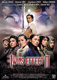 Manga - The Twins Effect 2