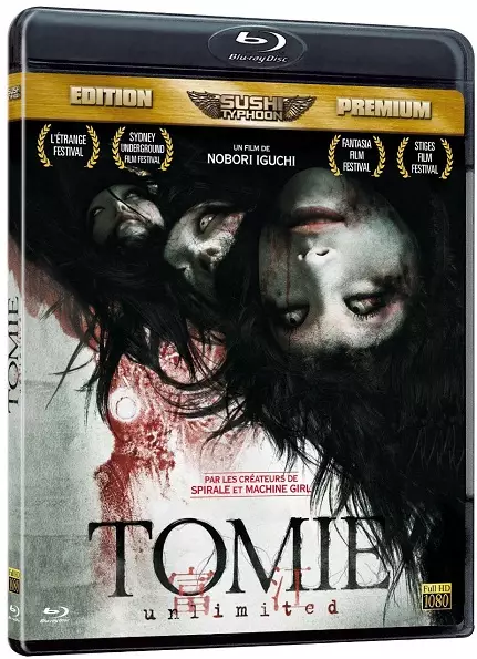 Tomie Unlimited - Blu-ray édition Premium