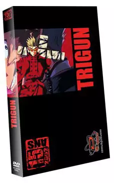 Manga - Manhwa - Trigun Intégrale 15 ans