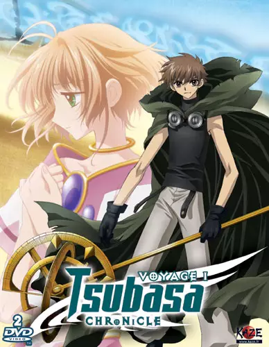 Tsubasa Chronicle - Saison 1 -  Collector Vol.1
