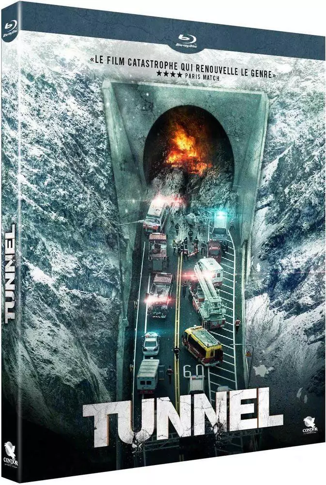 Tunnel - Blu-ray