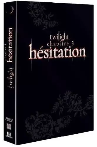 Twilight - chapitre 3 : Hésitation - Edition collector