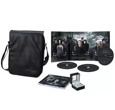 film - Twilight - chapitre 3 : Hésitation - Coffret ultimate