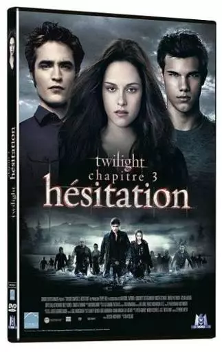 Twilight - chapitre 3 : Hésitation