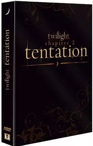 Twilight - chapitre 2 : Tentation - Collector