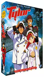 manga animé - Irresponsable Capitaine Tylor - OAV