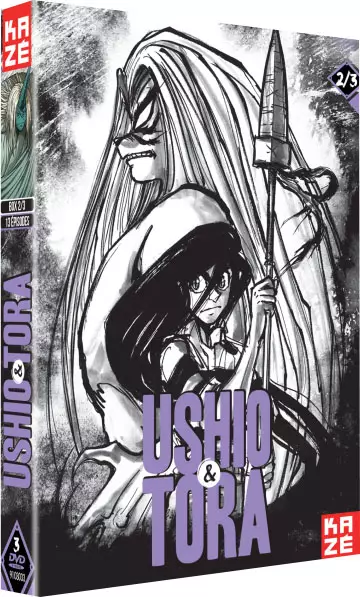 Ushio & Tora - Coffret Vol.2