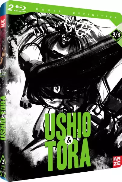Ushio & Tora - Coffret - Blu-Ray Vol.3