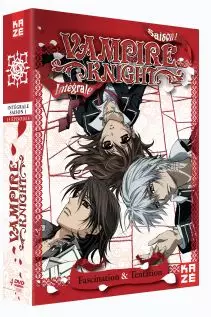 Vampire Knight - Saison 1 intégrale