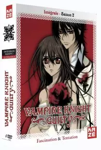 Manga - Manhwa - Vampire Knight - Saison 2 intégrale