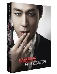 Manga - Vampire Prosecutor
