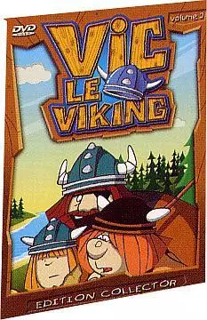 Manga - Vic Le Viking Vol.2