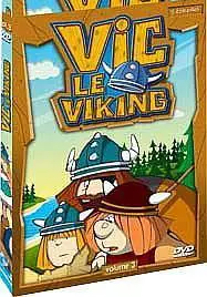 anime - Vic Le Viking Vol.3