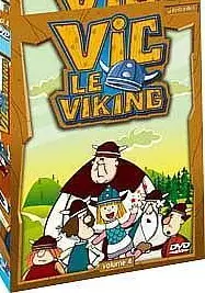 manga animé - Vic Le Viking Vol.4