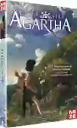 Manga - Voyage vers Agartha - DVD (Kaze)