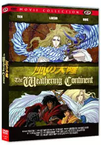 Manga - The Weathering Continent - Le Continent Du Vent - Movie Collection