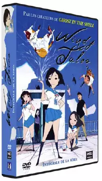 Manga - Manhwa - Windy Tales - Coffret Intégral