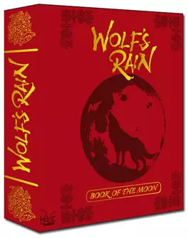 Dvd - Wolf's Rain - Intégrale - Collector