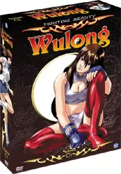manga animé - Wulong Vol.1