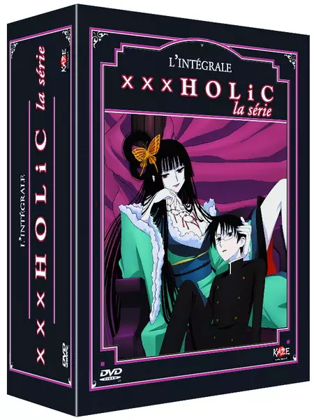 XXX Holic - Saison 1 - Intégrale