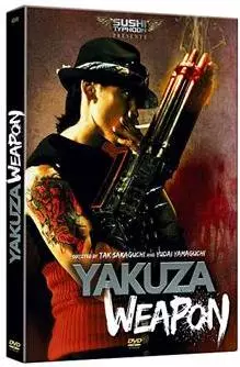 manga animé - Yakuza Weapon