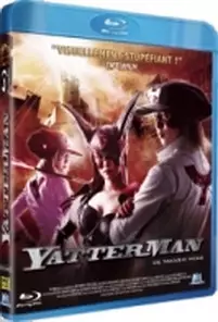film - Yatterman - Blu-Ray