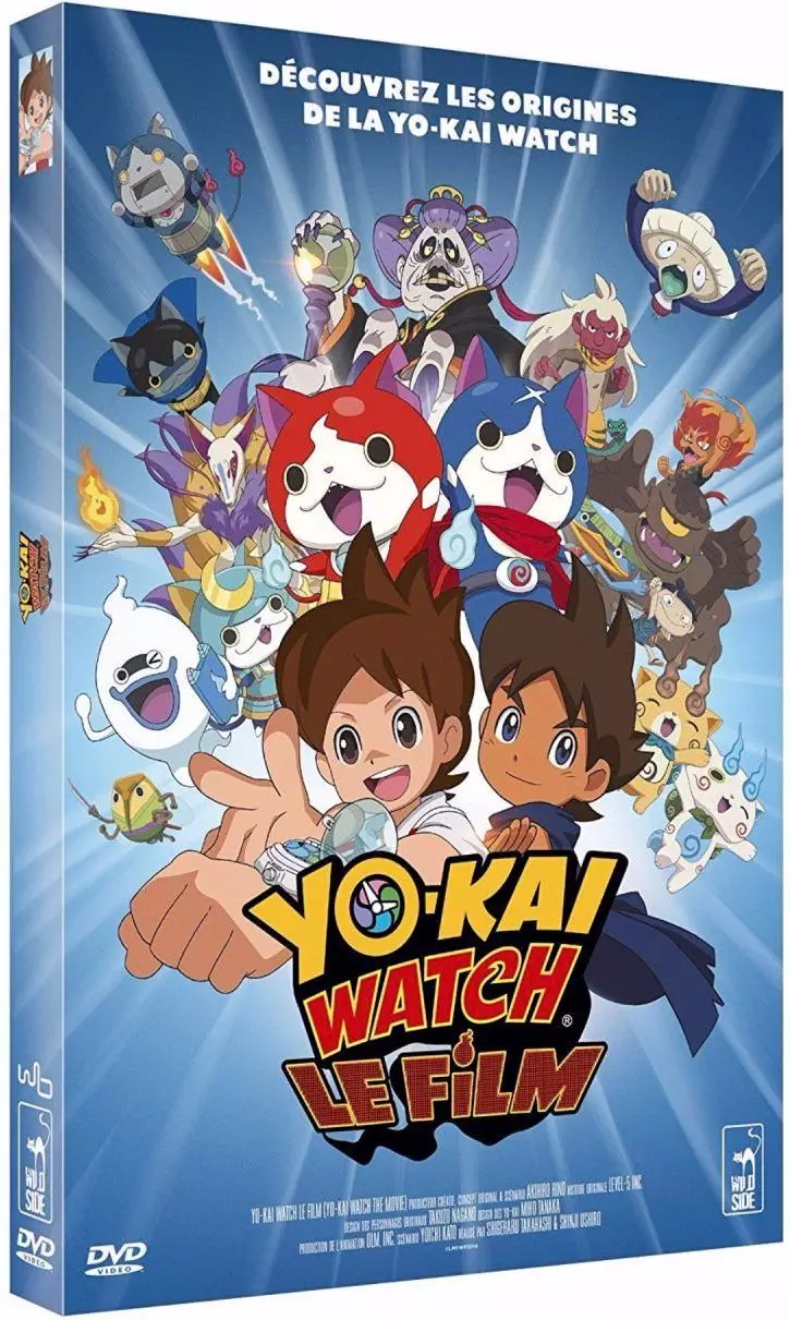 Yo-kai Watch - Film 1 - DVD