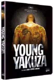 manga animé - Young Yakuza