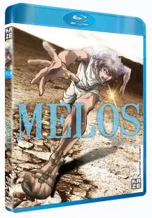 Manga - Youth Litterature 5 - Melos - Blu-ray